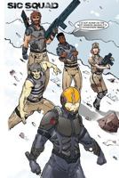 Sic Squad: Alpha 1502708132 Book Cover