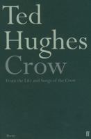 Crow: From the Life and Songs of the Crow 0571099157 Book Cover