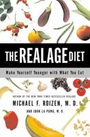 The RealAge Diet: Make Yourself Younger with What You Eat 0060196793 Book Cover
