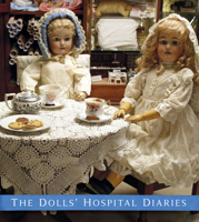 The Dolls' Hospital Diary. by Christabel Scaife 1845887638 Book Cover