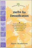 Herbs for Detoxification 1885670680 Book Cover