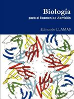 Biolog�a para el examen de admisi�n 0557173280 Book Cover