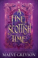 A Fine Scottish Time (The Magical Matchmakers of Seven Cairns) B0F7K7XXNL Book Cover