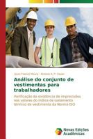 Análise do conjunto de vestimentas para trabalhadores 3639689089 Book Cover