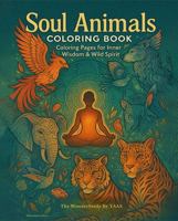 Soul Animals: Coloring Book 1969382066 Book Cover