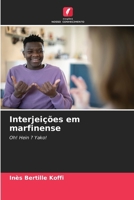 Interjeições em marfinense (Portuguese Edition) 6208165474 Book Cover