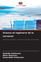Science et ingénierie de la corrosion (French Edition) 6630434587 Book Cover