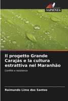 Il progetto Grande Carajás e la cultura estrattiva nel Maranhão: Conflitti e resistenza (Italian Edition) B0CJXDSNXG Book Cover