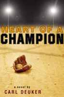 Heart of a Champion 0316067261 Book Cover