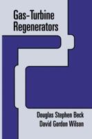 Gas-Turbine Regenerators 0412983311 Book Cover