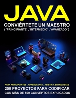 programación en java para principiantes (Spanish Edition) B0H1282JCF Book Cover