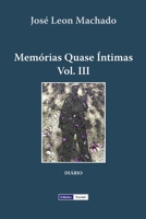 Memorias Quase Intimas - III 1475128215 Book Cover