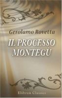 Il processo Montegù 0543899683 Book Cover