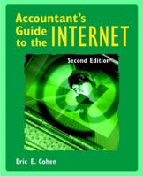Accountant's Guide to the Internet 0471159409 Book Cover
