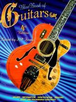 Blue Book of Guitar Values 0962594369 Book Cover