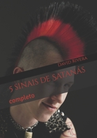 5 sinais de Satanás: completo B0C9SNKDT6 Book Cover