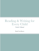 Reading & Writing for Every Child 1300385170 Book Cover