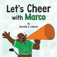 Let's Cheer with Marco B0F64884XD Book Cover