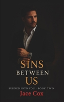 Sins Between Us: Burned Into You Book 2 B0GC731DWN Book Cover