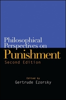 Philosophical Perspectives on Punishment 1438458568 Book Cover