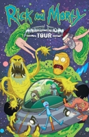 Rick and Morty: Annihilation Tour 1637150199 Book Cover
