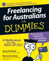 Freelancing for Australians for Dummies 0731407628 Book Cover