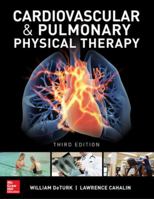 Cardiovascular and Pulmonary Physical Therapy, Third Edition 1259837955 Book Cover