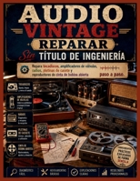 Audio vintage Reparar Sin título de ingeniería: Repara tocadiscos, amplificadores de válvulas, radios, pletinas de casete y reproductores de cinta de B0H8ZHL1TB Book Cover