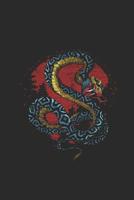 The Snake: Snakes Notebook, Dotted Bullet (6 x 9 - 120 pages) Animal Themed Notebook for Daily Journal, Diary, and Gift 1072296896 Book Cover