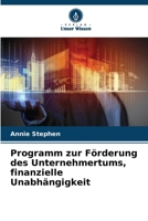 Programm zur Förderung des Unternehmertums, finanzielle Unabhängigkeit 6207500709 Book Cover