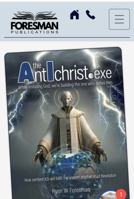 The Antichrist.exe: How Sentient ASI Will Fulfill the Prophecies of Revelation B0FSSYV16G Book Cover
