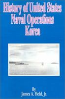 History of United States Naval Operations: Korea 0898756758 Book Cover