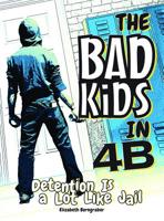 Detention Is a Lot Like Jail 1538382261 Book Cover