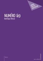 Numéro &9 (French Edition) 2342161158 Book Cover