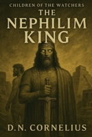 The Nephilim King: Book One of Children of the Watchers B0FBC8HTYH Book Cover