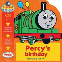 Percy's Birthday (Thomas the Tank Engine Learning Programme) 0749854855 Book Cover