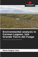 Environmental analysis in Carmen Lagoon, Isla Grande Tierra del Fuego 6206850854 Book Cover