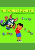 The Number Monster B087R3W19P Book Cover