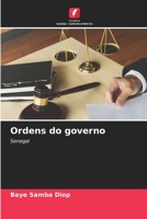 Ordens do governo 6205759209 Book Cover