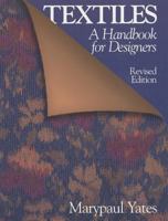Textiles: A Handbook for Designers 0393730034 Book Cover