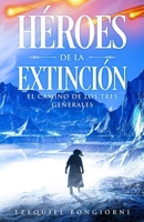 Héroes de la Extinción: El camino de los tres Generales B08HTM6C5F Book Cover