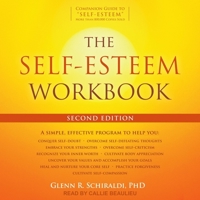 The Self-Esteem Workbook: Second Edition B09NF4M1YL Book Cover
