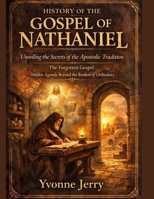 HISTORY OF THE GOSPEL OF NATHANIEL:: Unveiling the Secrets of the Apostolic Tradition The Forgotten Gospel Hidden Agenda Beyond the Borders of Orthodoxy B0GJPX5MR3 Book Cover