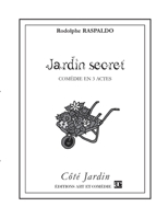 Jardin secret (French Edition) 2844229468 Book Cover