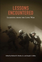 Lessons Encountered: Learning From The Long War B0851M138S Book Cover