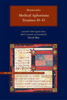Medical Aphorisms: Treatises 10-15 084252780X Book Cover