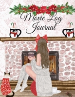 Movie Log Journal: Thanksgiving Composition Notebook Journaling Book To Write In Top 10 Holiday Hallmark Movies - Fall Birthday Gift with Persoal ... Husband, Boyfriend - Seasonal Ornaments, Than 3749784485 Book Cover