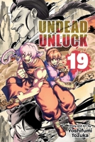 Undead Unluck, Vol. 19 1974752372 Book Cover