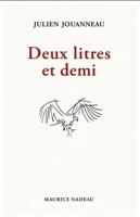 Deux litres et demi 2862315923 Book Cover