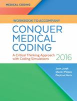 Workbook to Accompany Conquer Medical Coding 0803638191 Book Cover